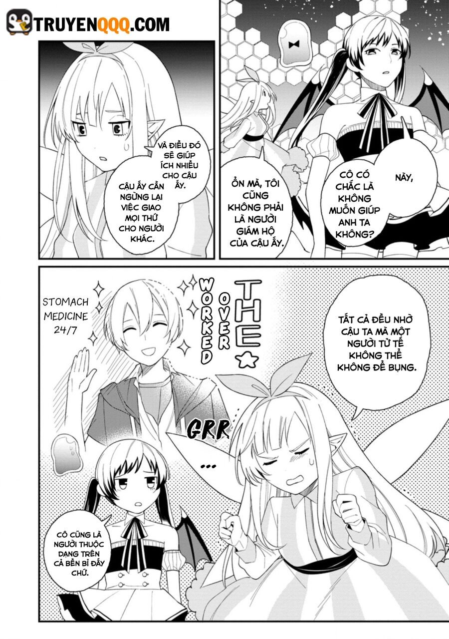 Murabito Tensei: Saikyou No Slow Life Chapter 35.5 - 9