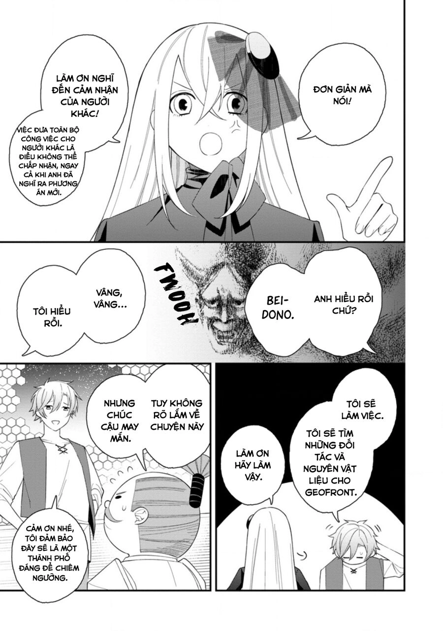 Murabito Tensei: Saikyou No Slow Life Chapter 35.5 - 10