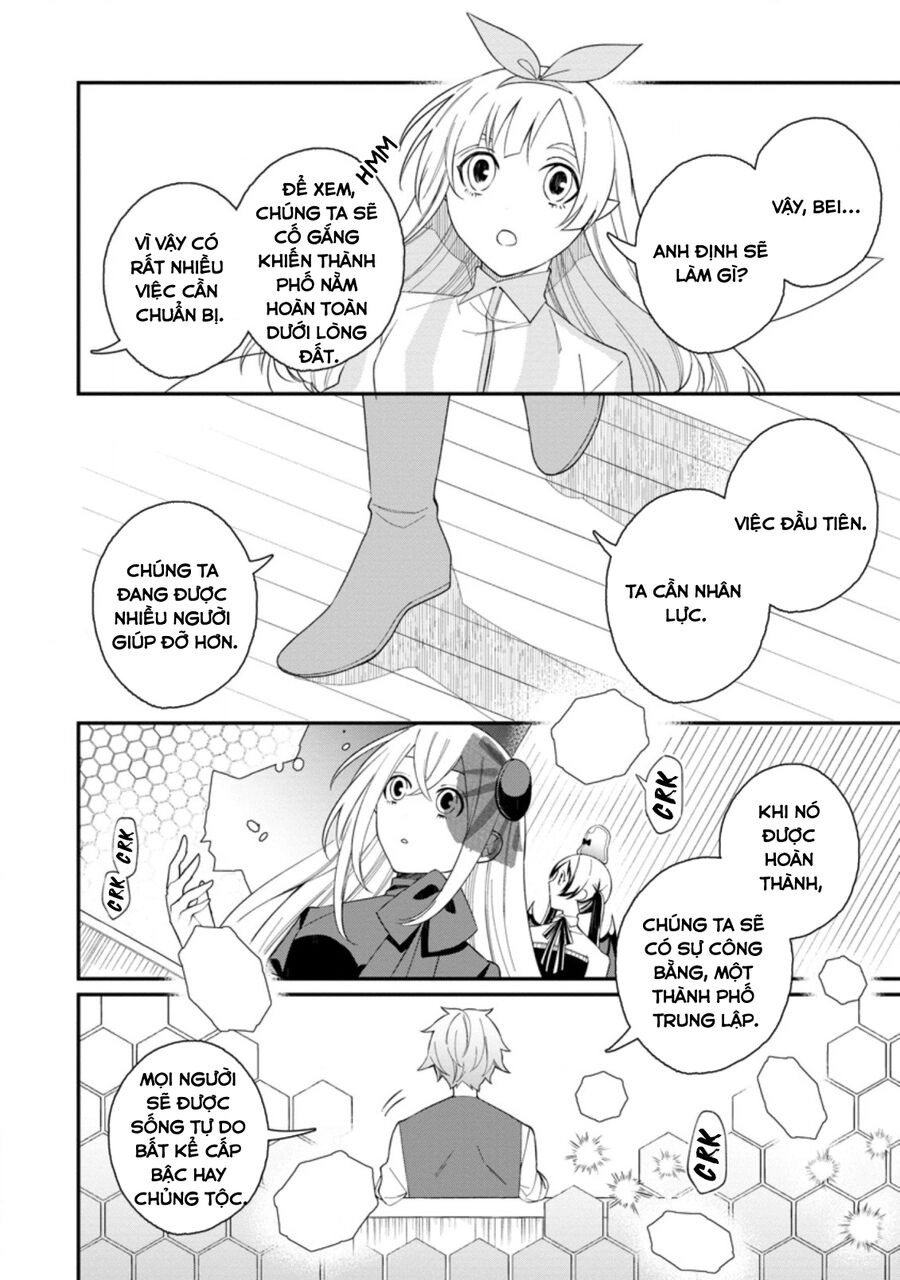 Murabito Tensei: Saikyou No Slow Life Chapter 35.5 - 11