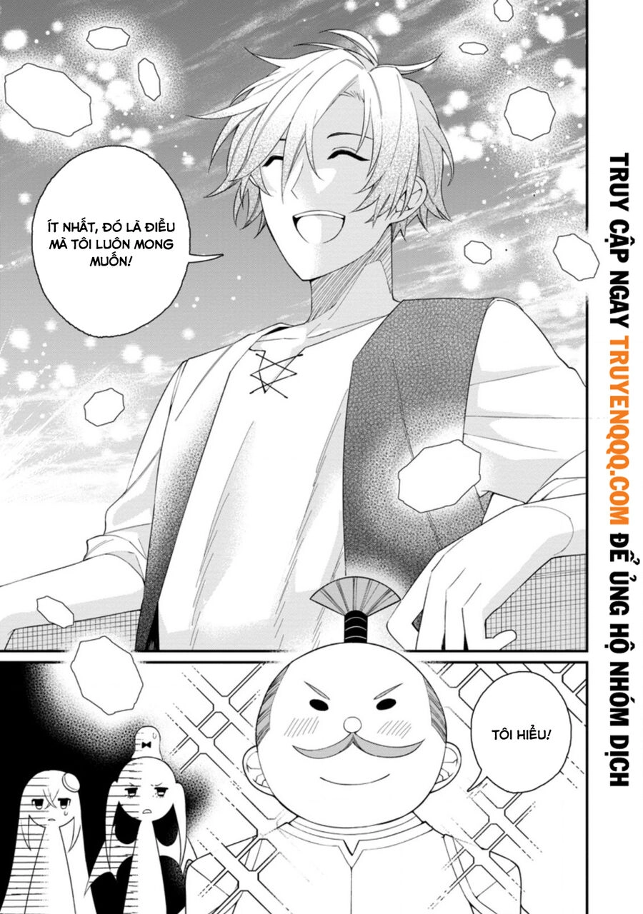 Murabito Tensei: Saikyou No Slow Life Chapter 35.5 - 12