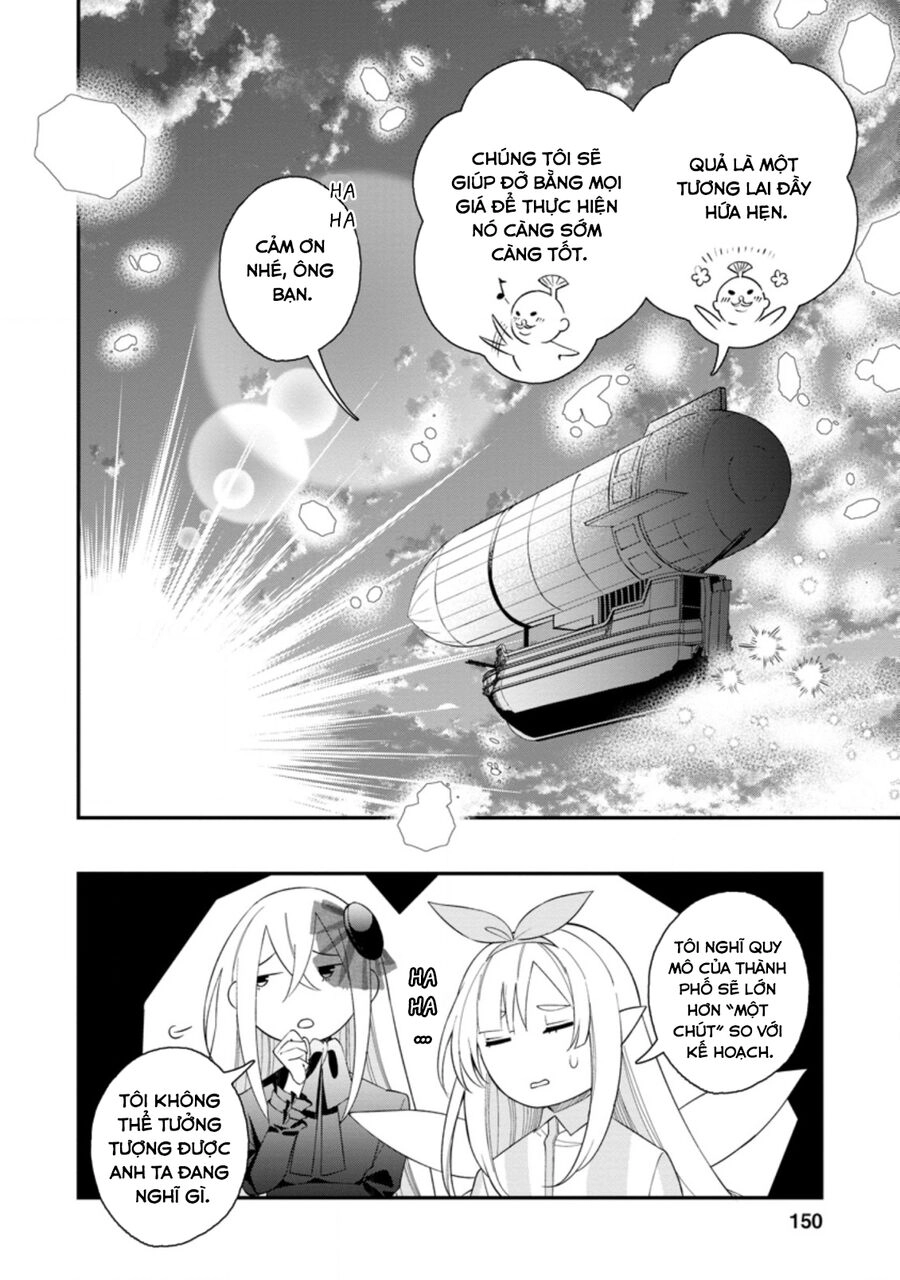 Murabito Tensei: Saikyou No Slow Life Chapter 35.5 - 13