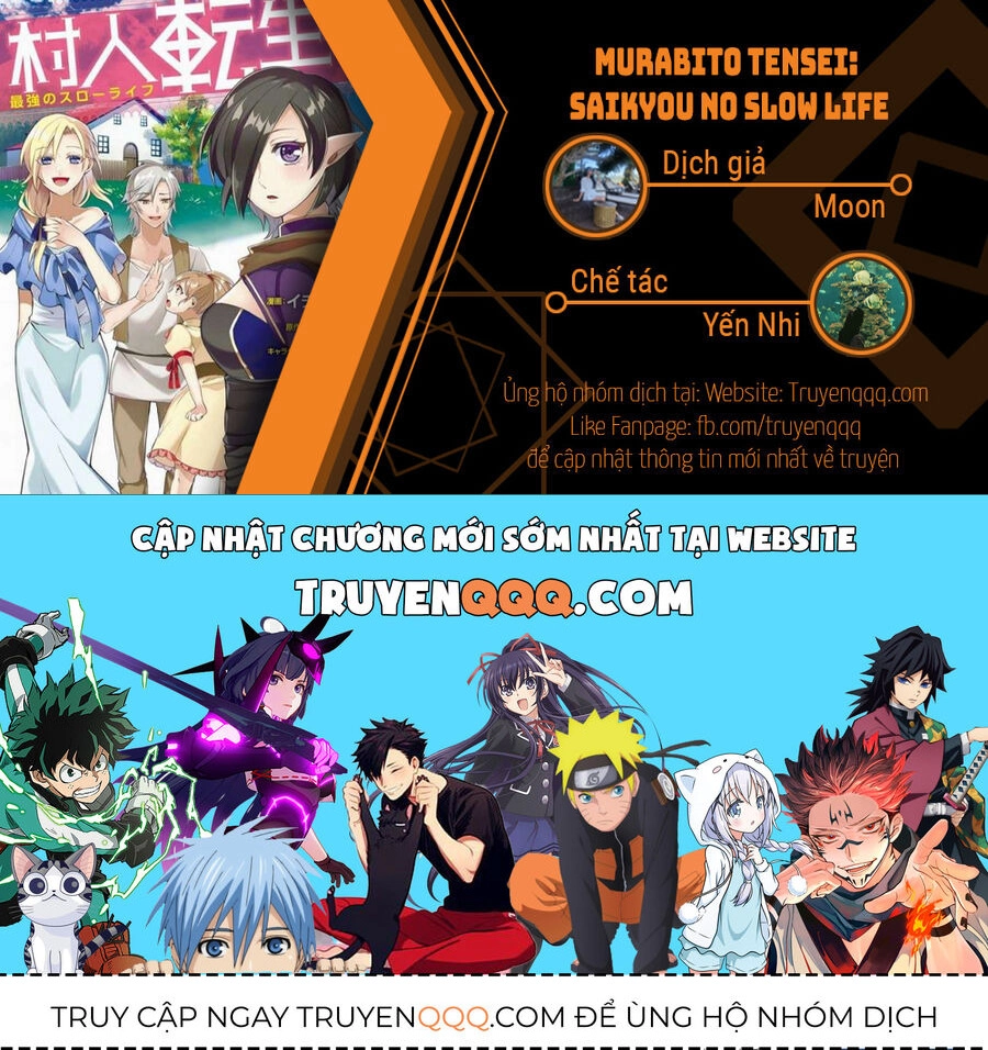 Murabito Tensei: Saikyou No Slow Life Chapter 35.5 - 14