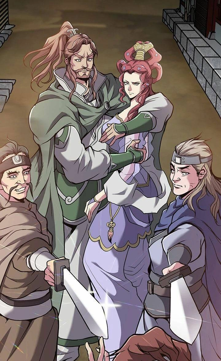 Chiến Binh Cầm Cờ Chapter 1 - 12