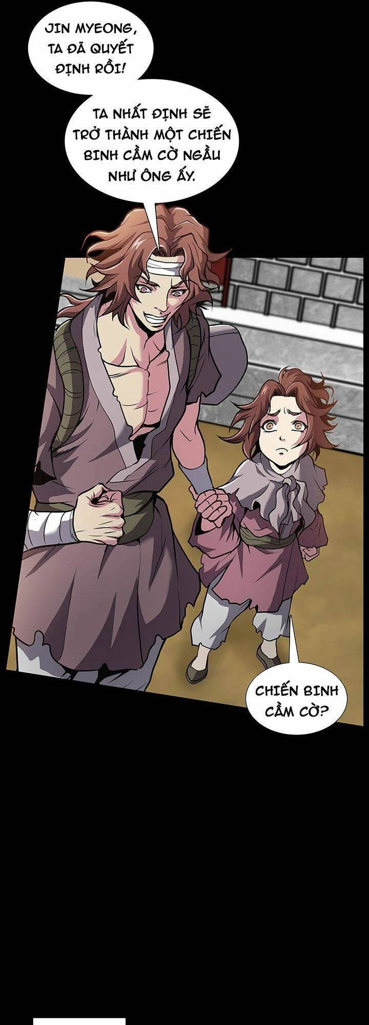 Chiến Binh Cầm Cờ Chapter 1 - 18