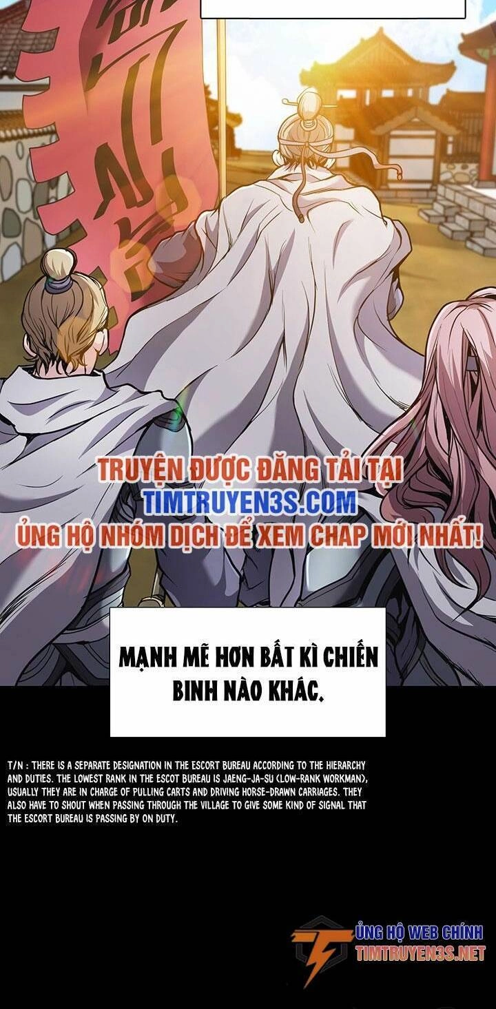 Chiến Binh Cầm Cờ Chapter 1 - 20