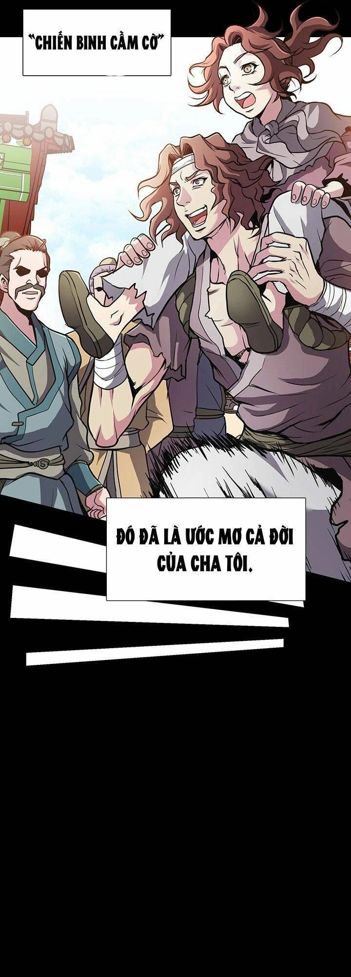 Chiến Binh Cầm Cờ Chapter 1 - 21