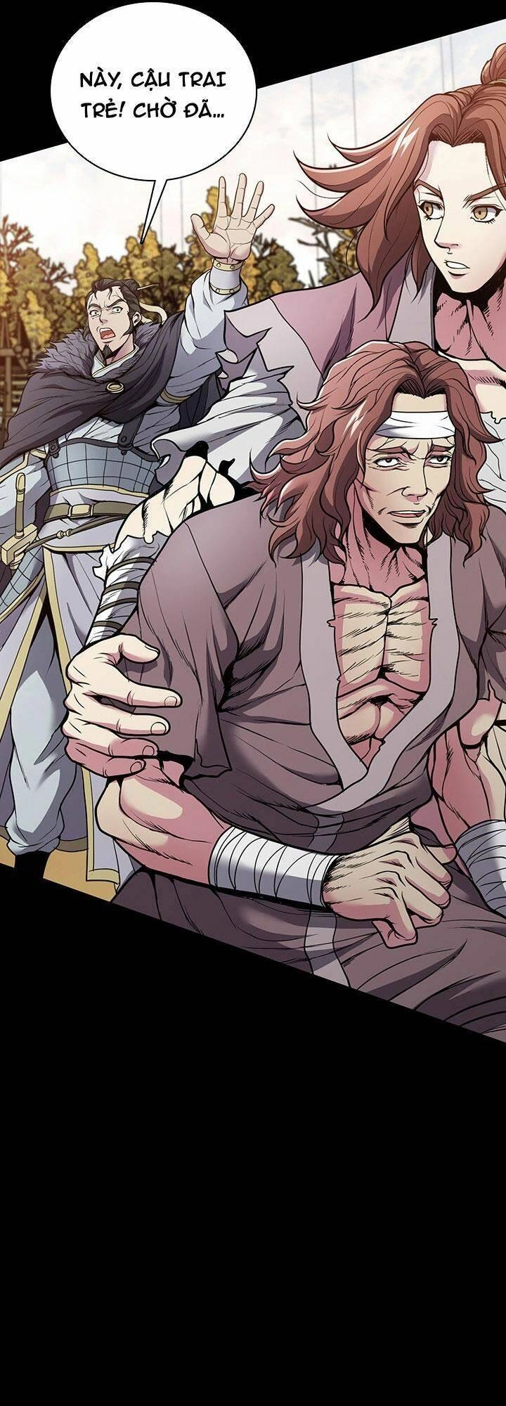 Chiến Binh Cầm Cờ Chapter 1 - 37