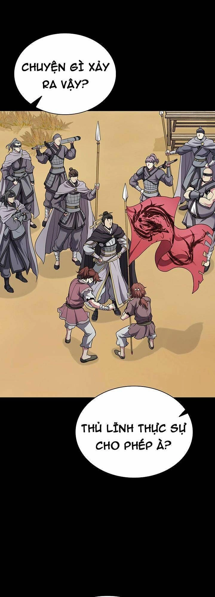 Chiến Binh Cầm Cờ Chapter 1 - 40