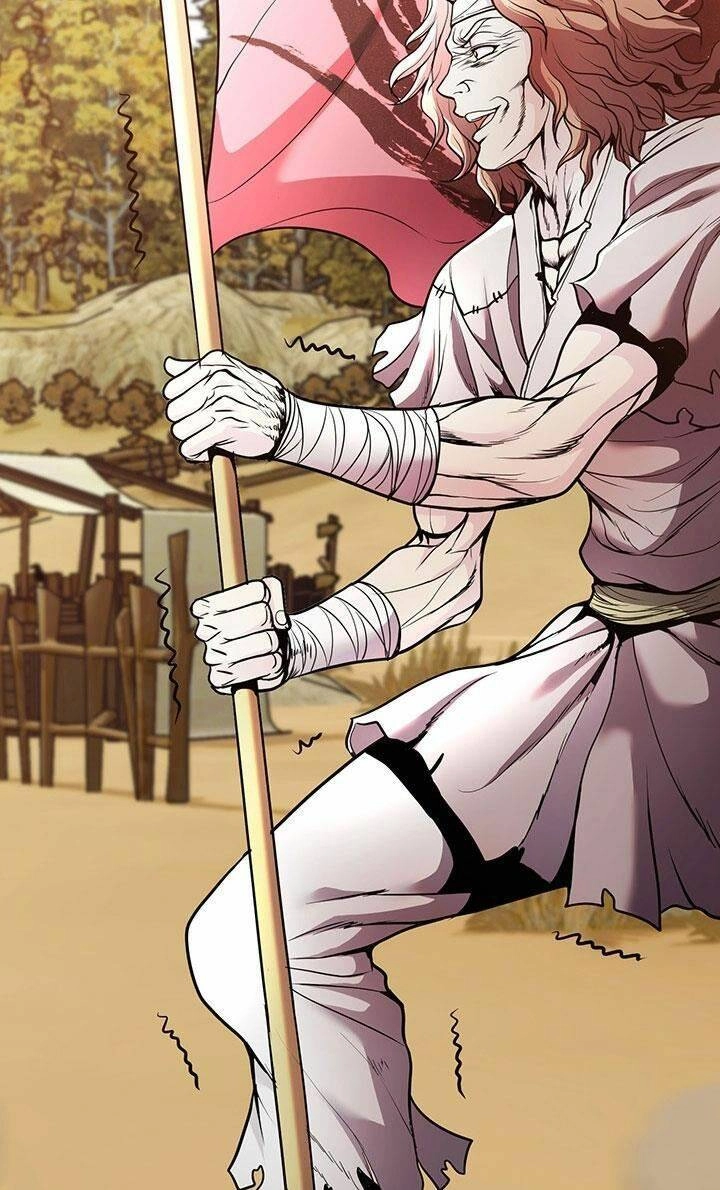 Chiến Binh Cầm Cờ Chapter 1 - 44