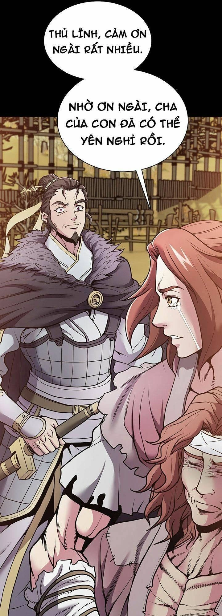 Chiến Binh Cầm Cờ Chapter 1 - 55