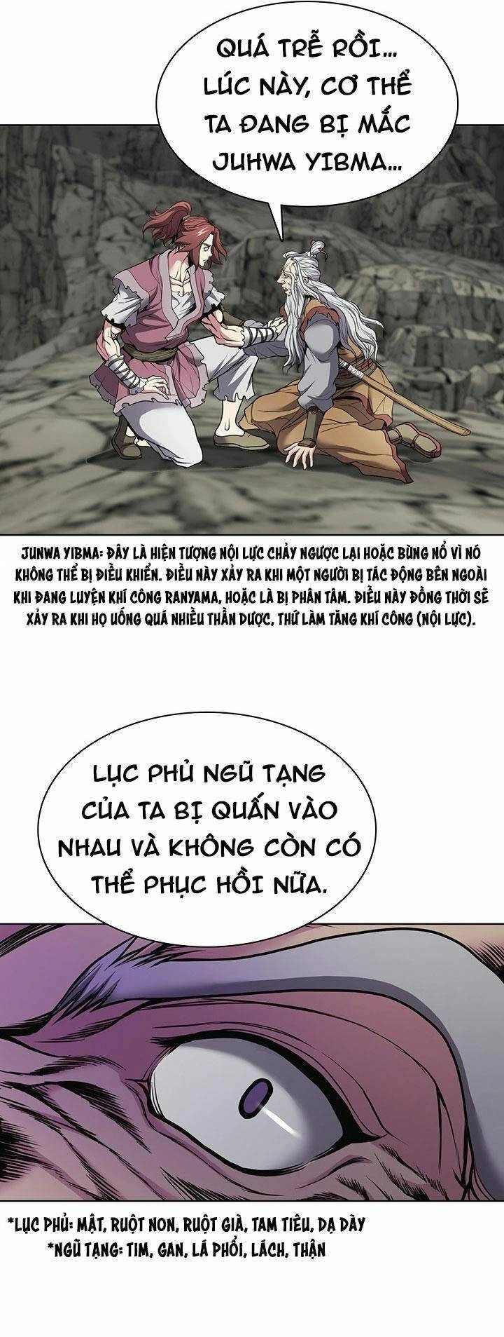 Chiến Binh Cầm Cờ Chapter 1 - 82