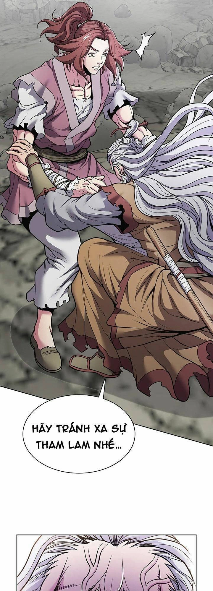 Chiến Binh Cầm Cờ Chapter 1 - 92