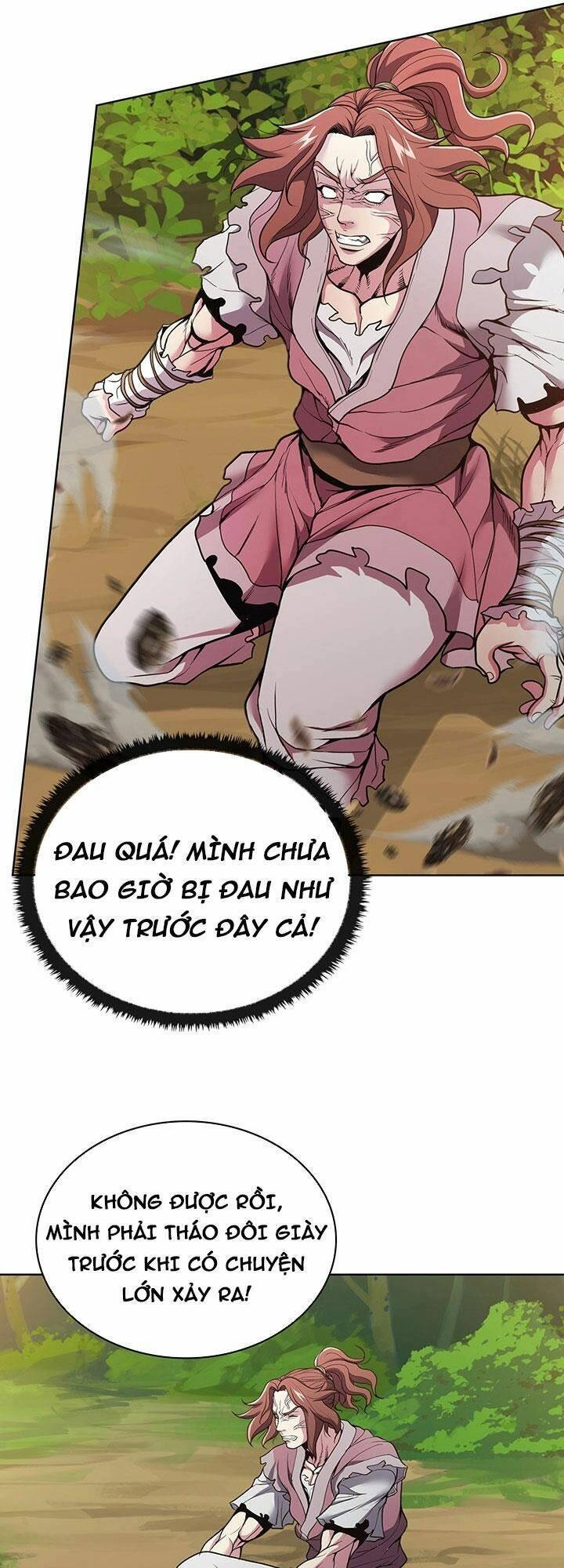 Chiến Binh Cầm Cờ Chapter 1 - 106