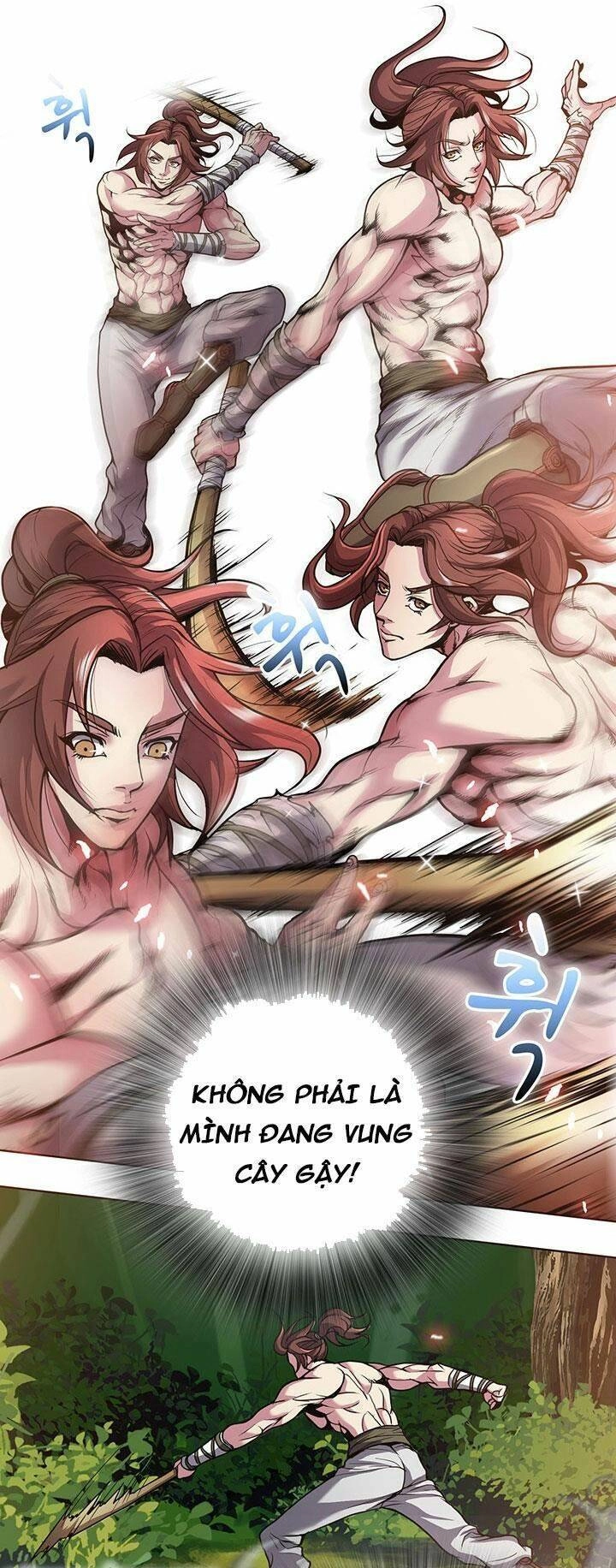 Chiến Binh Cầm Cờ Chapter 1 - 135