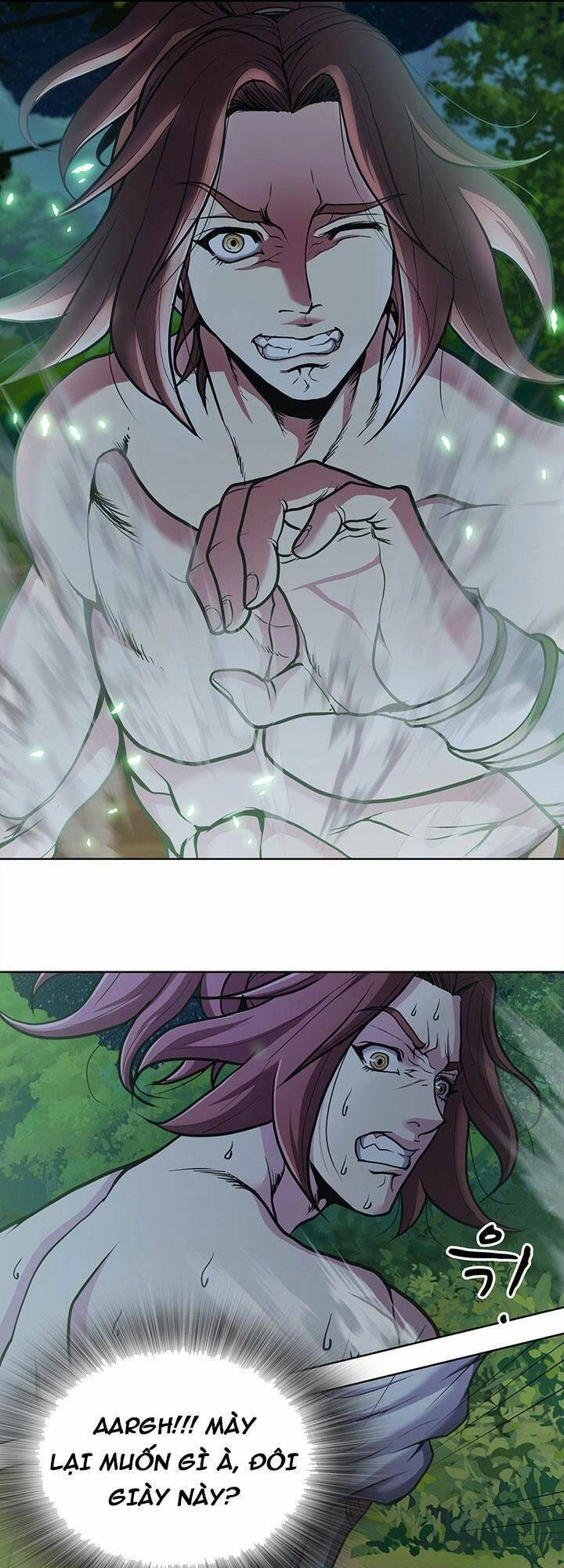 Chiến Binh Cầm Cờ Chapter 1 - 161