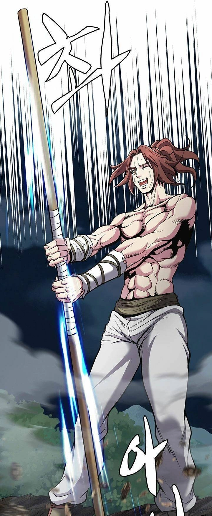 Chiến Binh Cầm Cờ Chapter 2 - 64