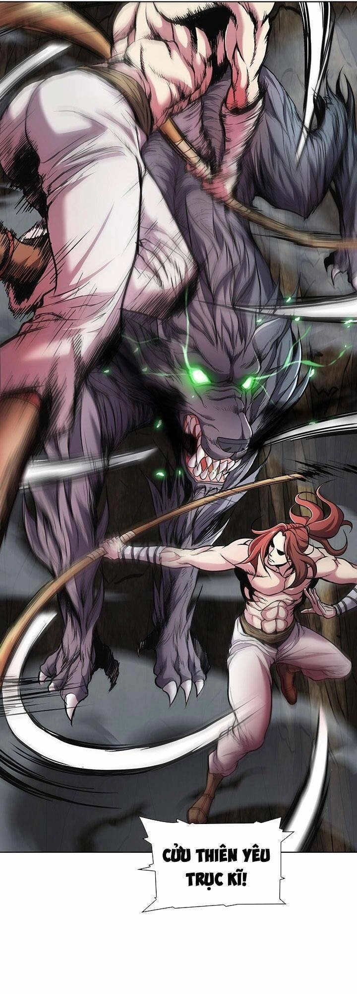 Chiến Binh Cầm Cờ Chapter 2 - 66