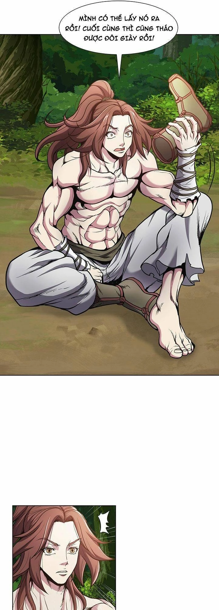 Chiến Binh Cầm Cờ Chapter 2 - 111