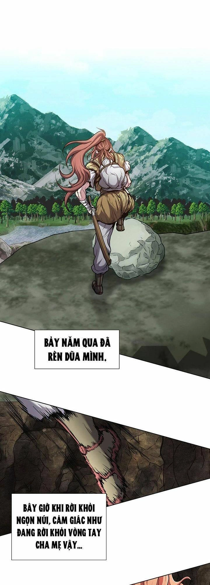 Chiến Binh Cầm Cờ Chapter 2 - 127