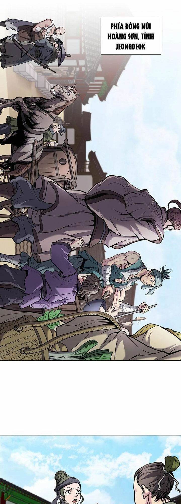 Chiến Binh Cầm Cờ Chapter 2 - 130