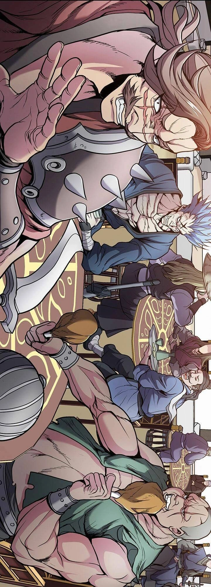 Chiến Binh Cầm Cờ Chapter 2 - 139