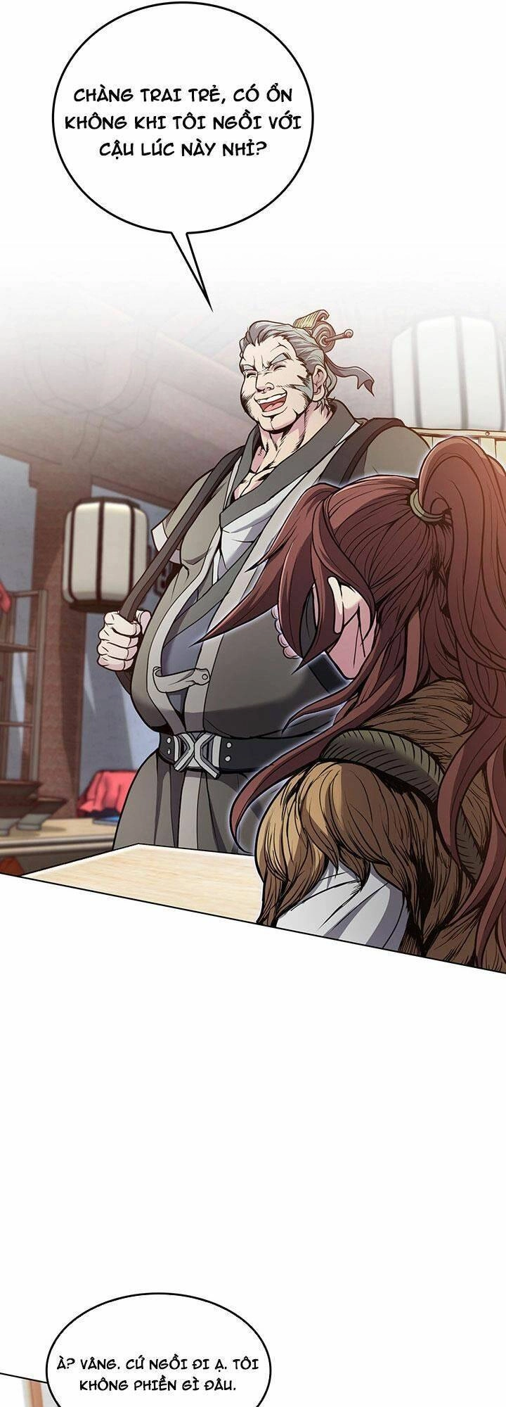 Chiến Binh Cầm Cờ Chapter 3 - 23