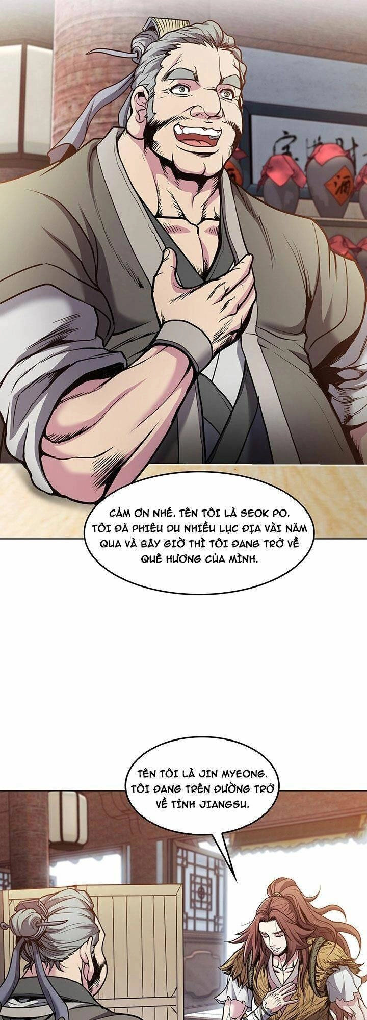 Chiến Binh Cầm Cờ Chapter 3 - 26