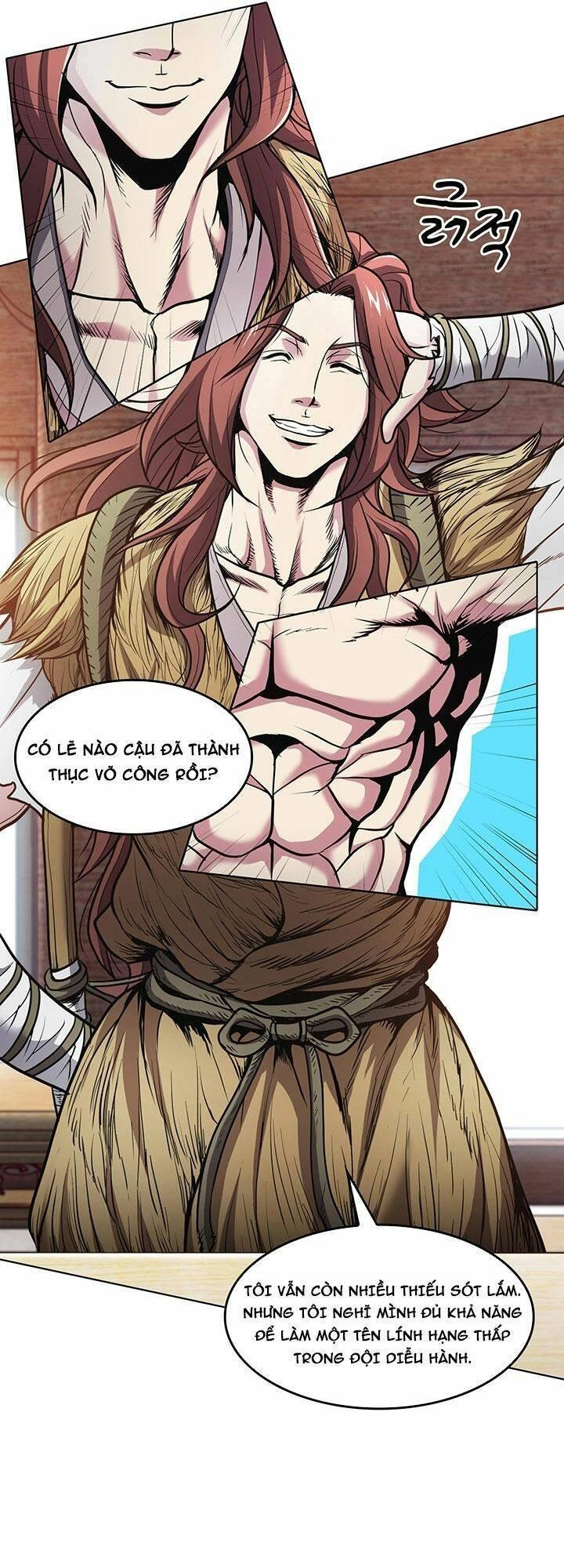 Chiến Binh Cầm Cờ Chapter 3 - 29