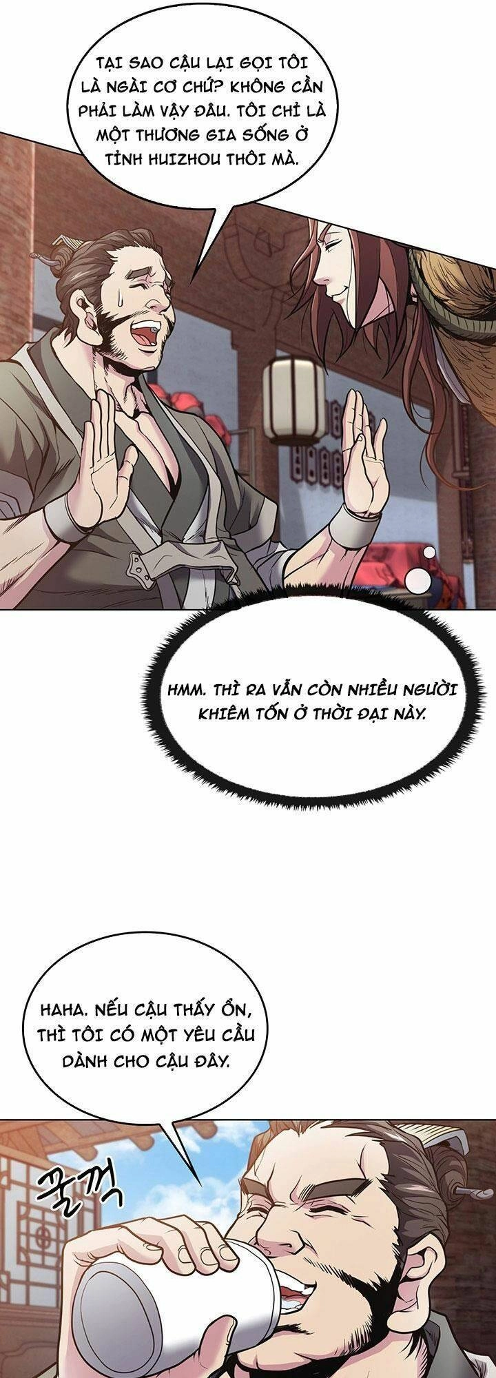 Chiến Binh Cầm Cờ Chapter 3 - 35