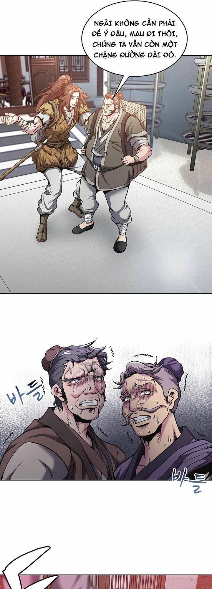 Chiến Binh Cầm Cờ Chapter 3 - 49