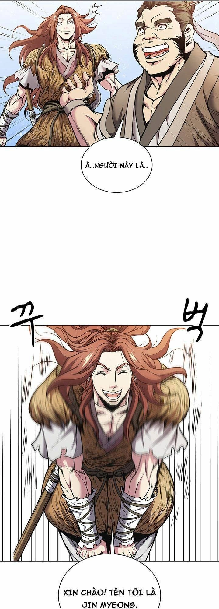 Chiến Binh Cầm Cờ Chapter 3 - 57