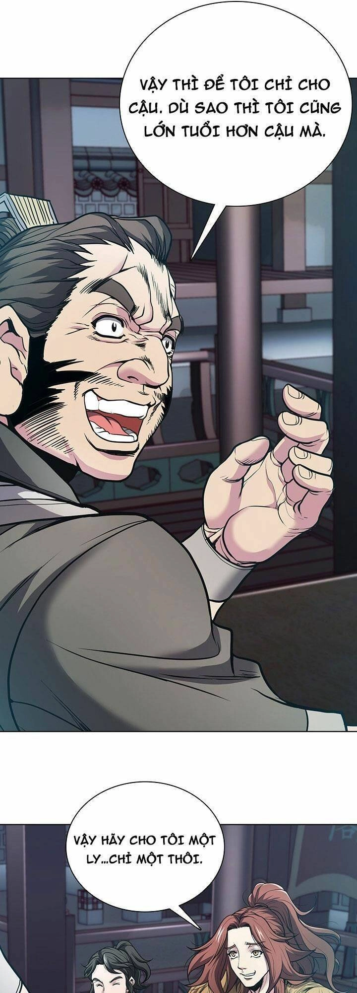 Chiến Binh Cầm Cờ Chapter 3 - 68