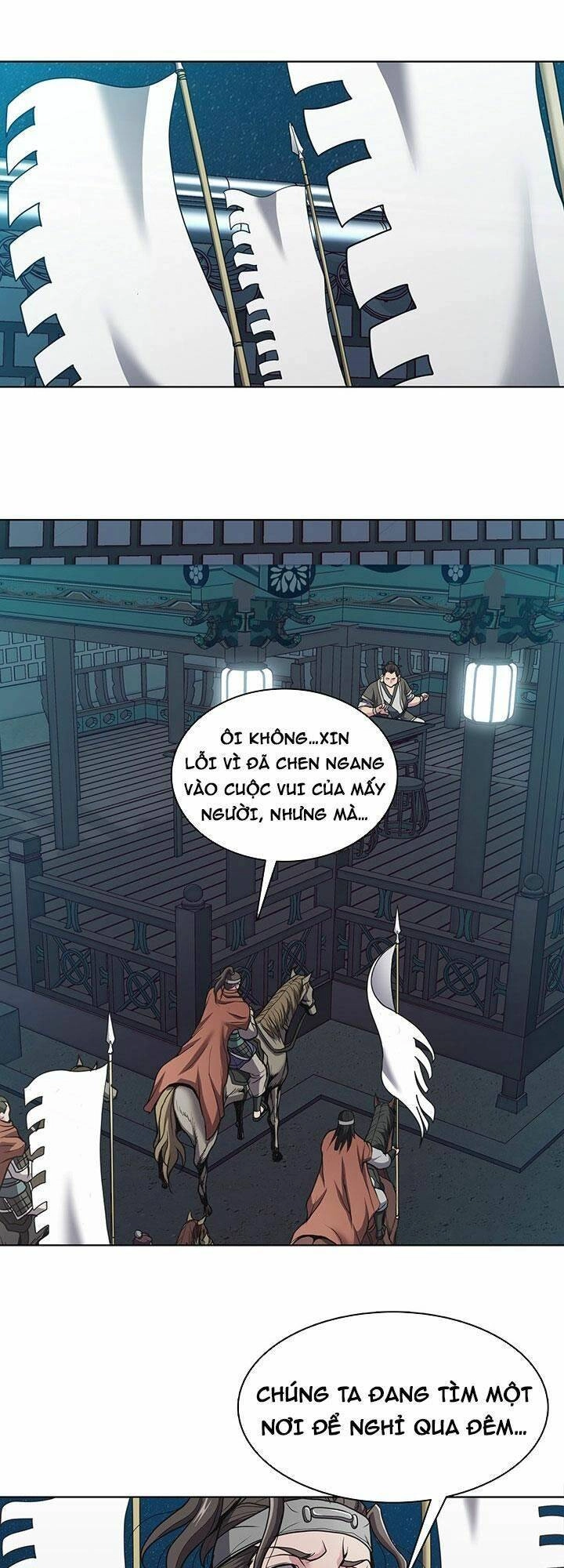 Chiến Binh Cầm Cờ Chapter 3 - 74