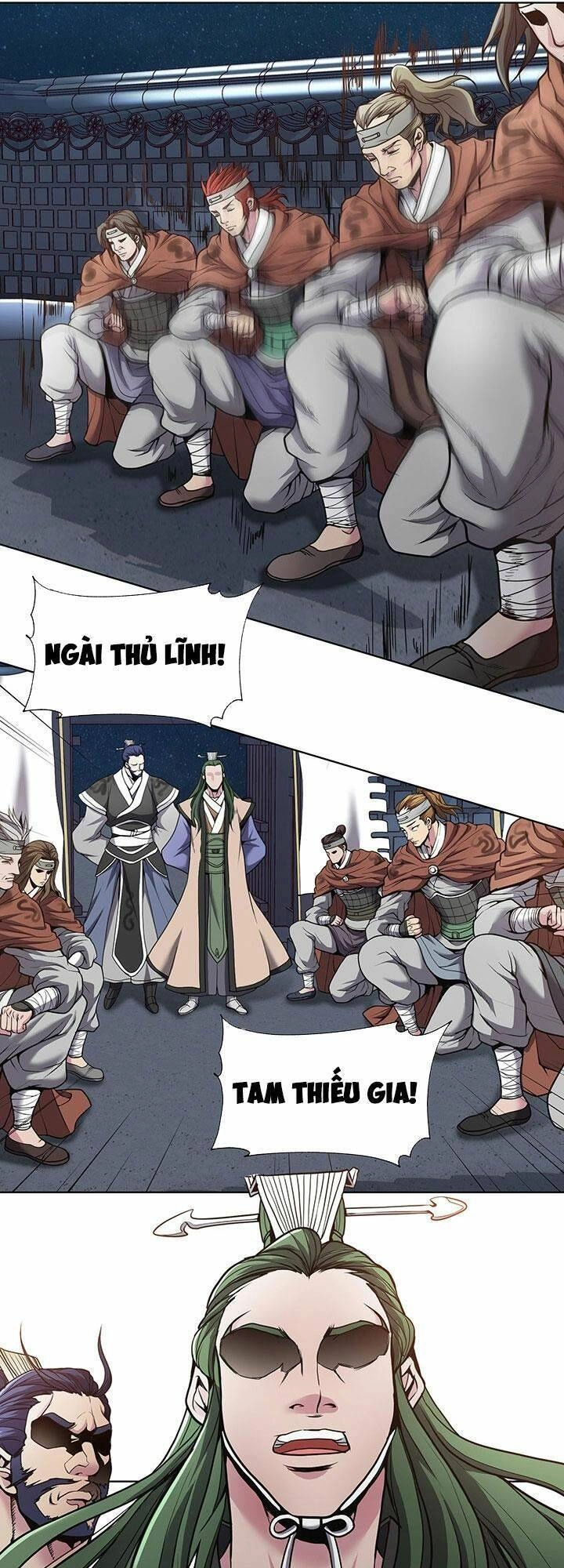 Chiến Binh Cầm Cờ Chapter 3 - 83