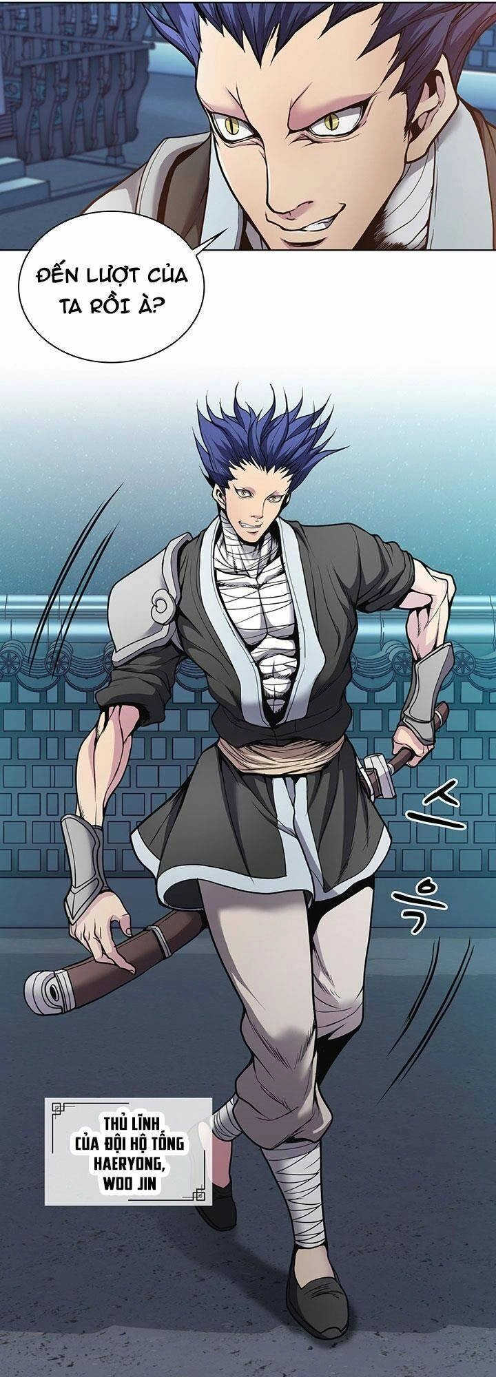 Chiến Binh Cầm Cờ Chapter 3 - 109