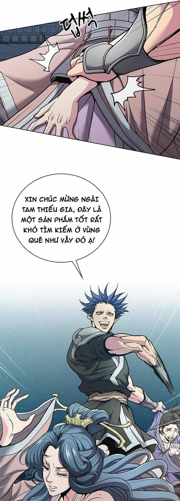Chiến Binh Cầm Cờ Chapter 3 - 112