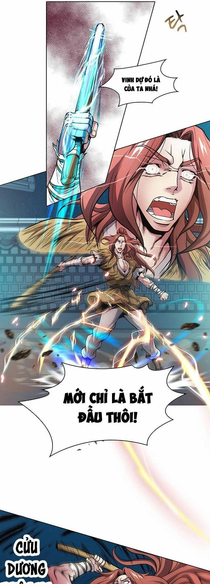 Chiến Binh Cầm Cờ Chapter 3 - 127