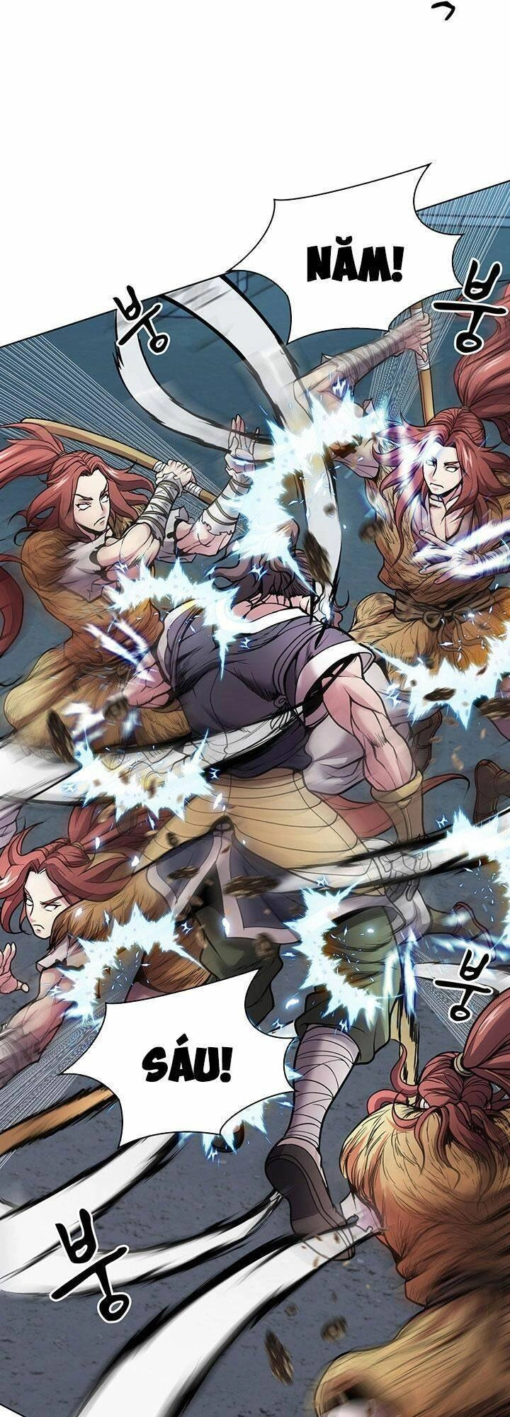 Chiến Binh Cầm Cờ Chapter 3 - 138