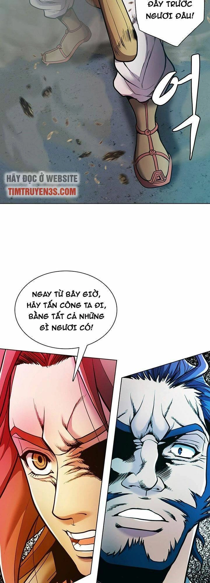 Chiến Binh Cầm Cờ Chapter 3 - 151