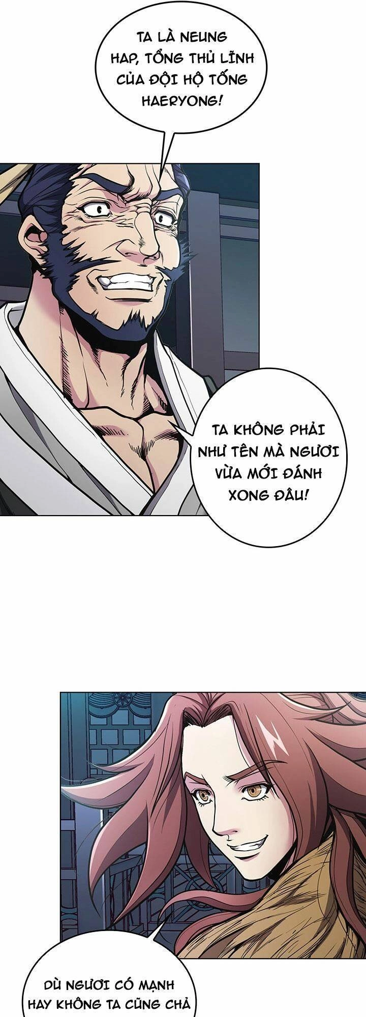 Chiến Binh Cầm Cờ Chapter 4 - 8