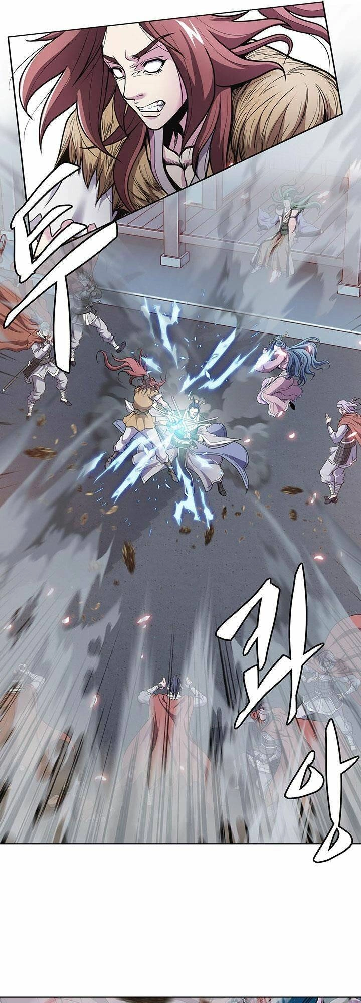 Chiến Binh Cầm Cờ Chapter 4 - 20