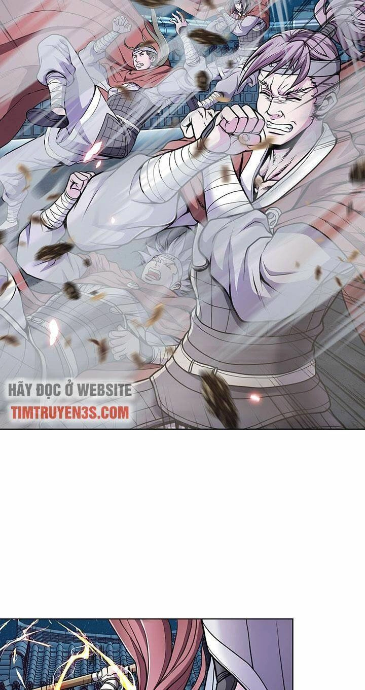 Chiến Binh Cầm Cờ Chapter 4 - 21