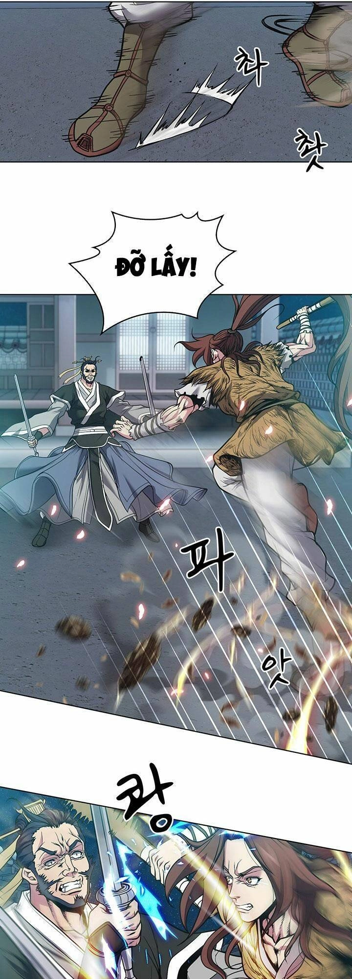 Chiến Binh Cầm Cờ Chapter 4 - 28