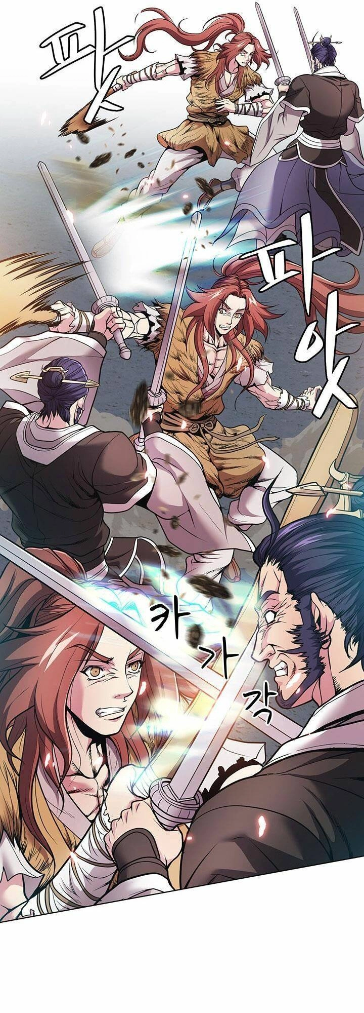 Chiến Binh Cầm Cờ Chapter 4 - 34