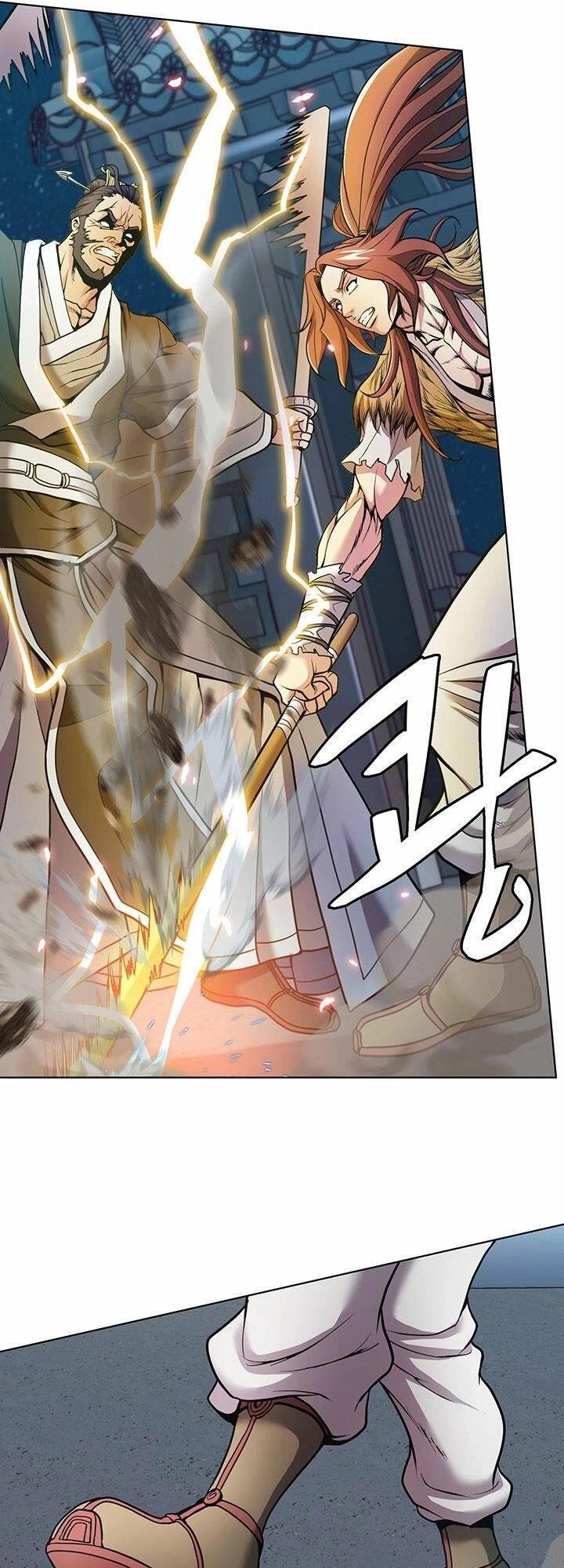 Chiến Binh Cầm Cờ Chapter 4 - 37