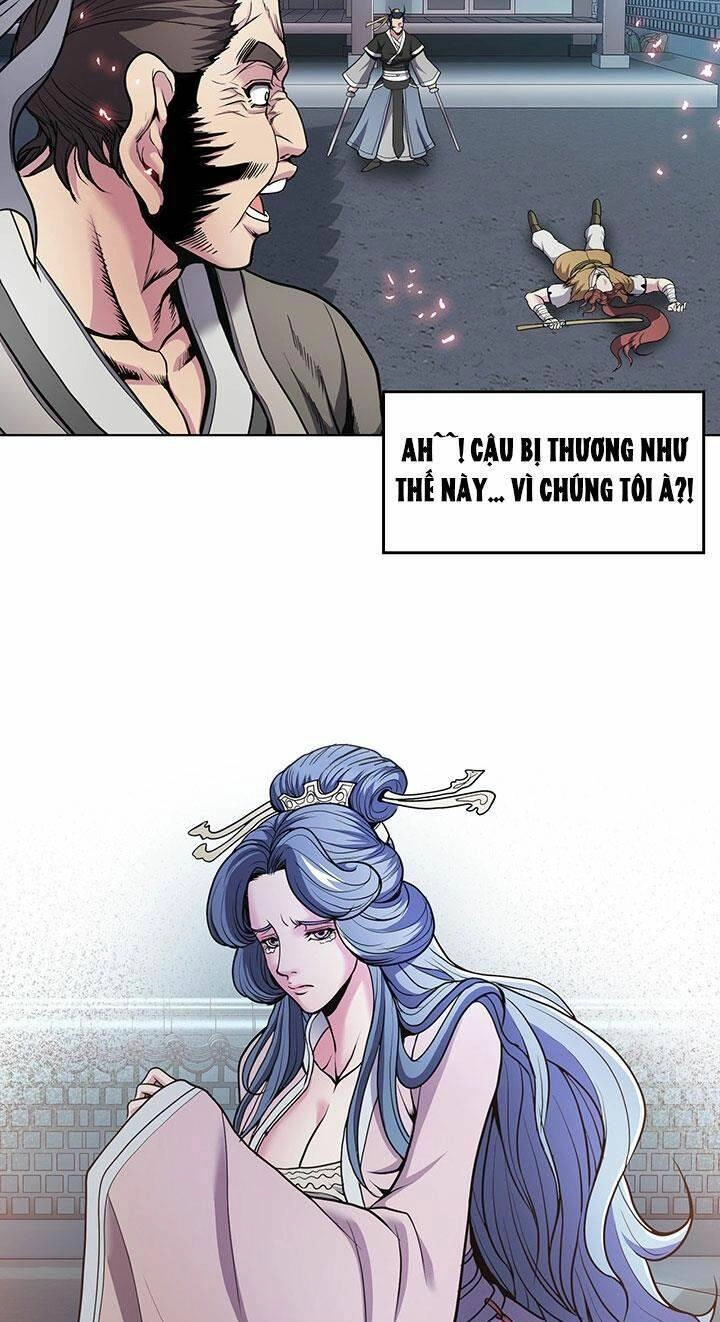 Chiến Binh Cầm Cờ Chapter 4 - 55