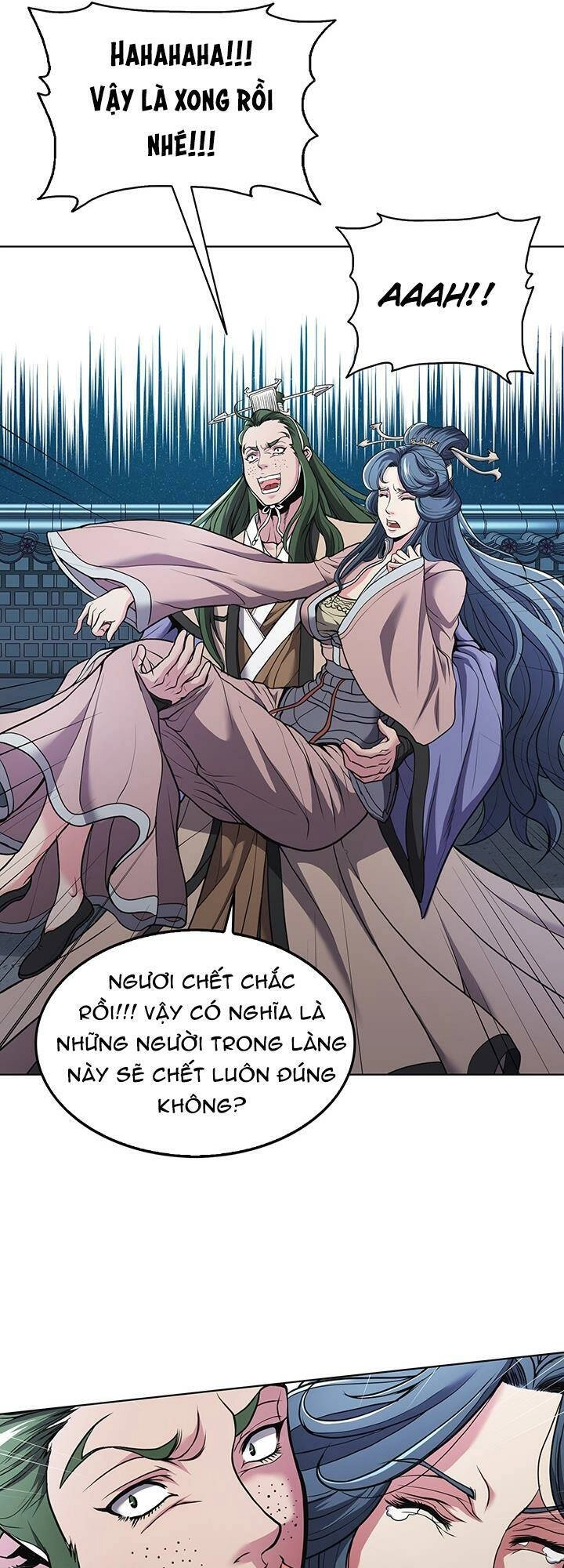 Chiến Binh Cầm Cờ Chapter 5 - 1