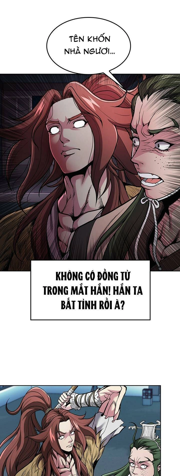 Chiến Binh Cầm Cờ Chapter 5 - 17