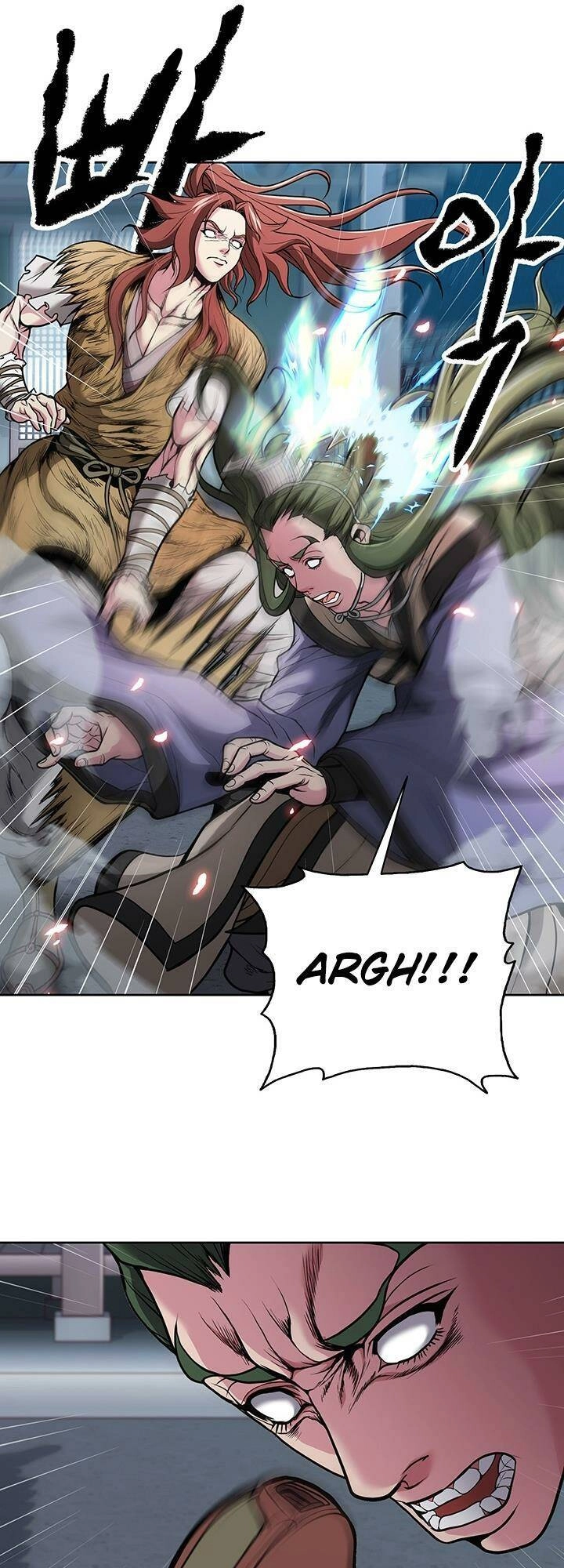 Chiến Binh Cầm Cờ Chapter 5 - 19