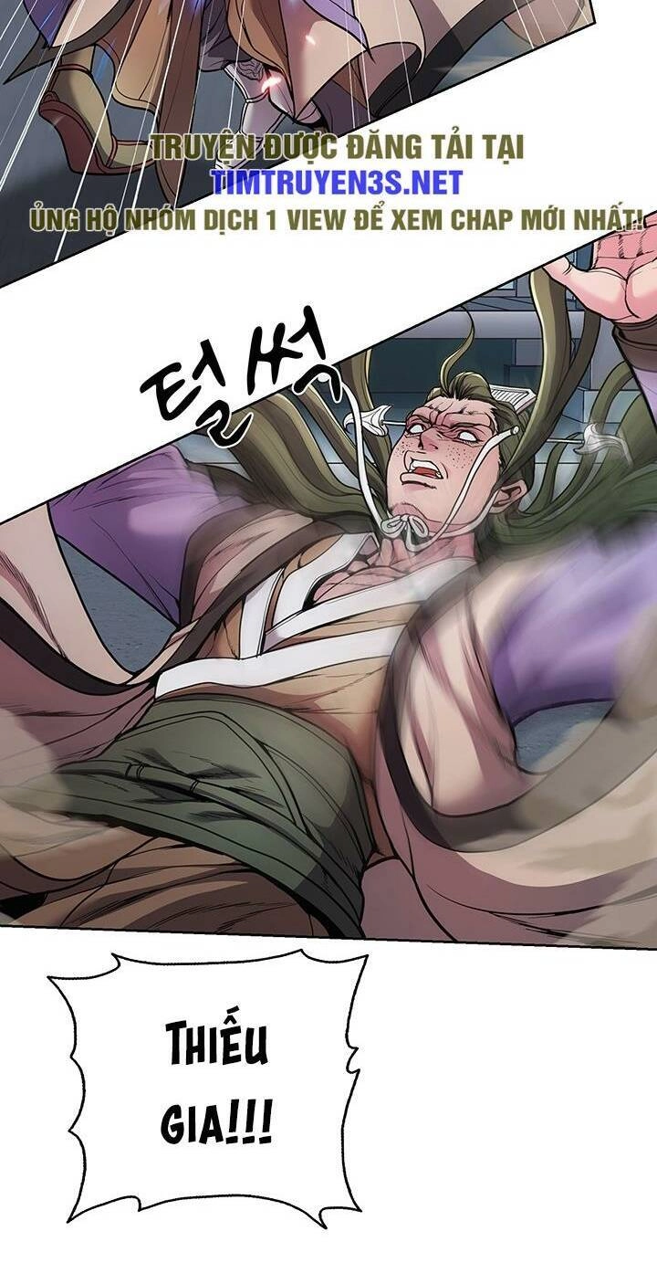 Chiến Binh Cầm Cờ Chapter 5 - 21